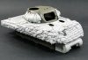 Panzer Art RE35-139 Heavy sand armor for M4A1 tank (Early hull) 1/35